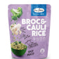Fine Fettle Broccoli & Cauliflower Rice 50g, Keto & 100% Natural