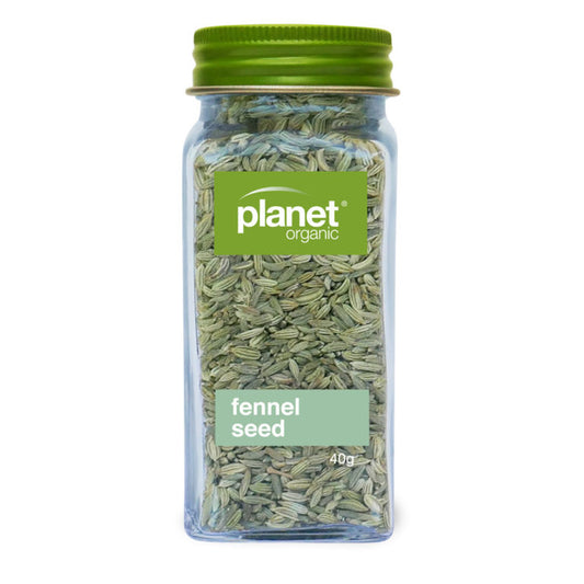 Planet Organic Fennel Whole Seed 40g
