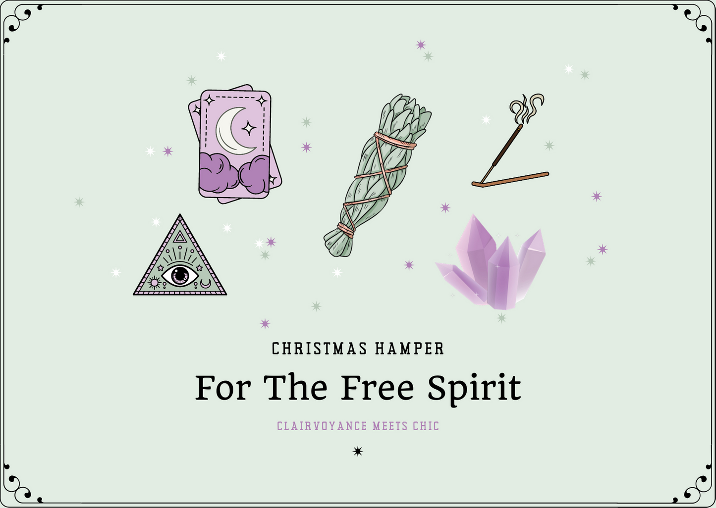 Christmas Hamper For the Free Spirit