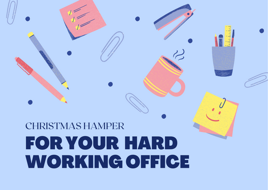 Christmas Hamper For your Hard Working Office
