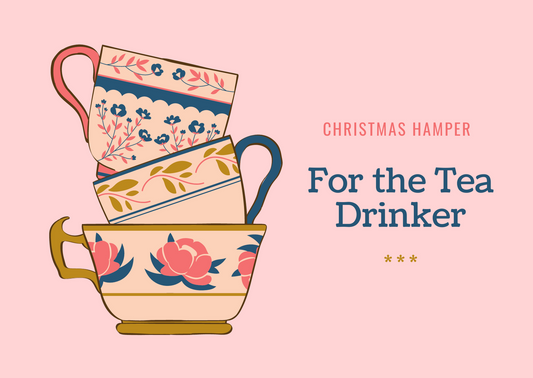 Christmas Hamper For the Tea Drinker