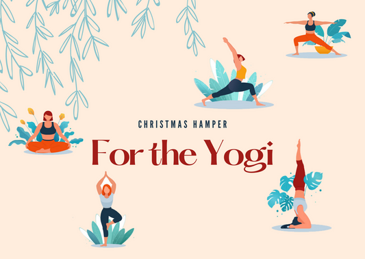 Christmas Hamper For the Yogi