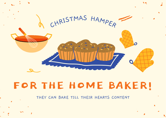 Christmas Hamper For the Home Baker