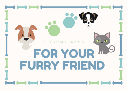 Christmas Hamper For your Furry Friend