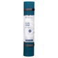 Gaiam Performance Soft Grip Yoga Mat Teal and Charcoal, Lightweight and Cushioned