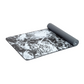 Gaiam Performance Premium Support 6mm Yoga Mat, Dark Marble