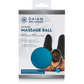 Gaiam Wellness No Knots Massage Ball, Relieve Tensions and Stiffness