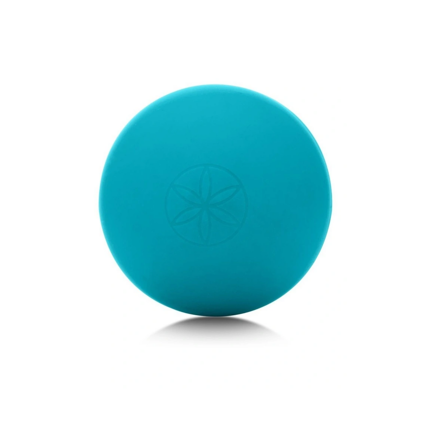 Gaiam Wellness No Knots Massage Ball, Relieve Tensions and Stiffness