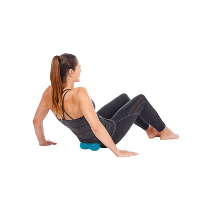 Gaiam Wellness Back & Body Buddy, Loosen Lumbar Muscles