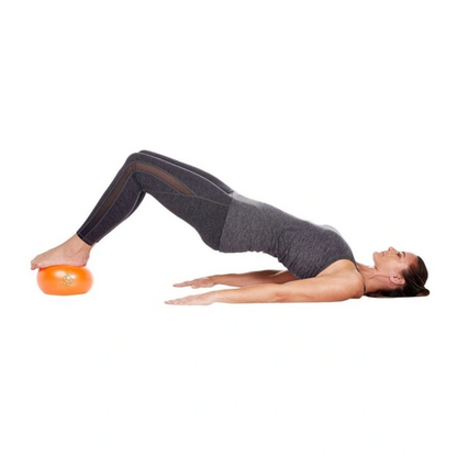 Gaiam Performance Core & Back Pilates Ball, Tone & Tighten