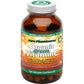 Green Nutritionals Organic Green Vitamin C Vegan Capsules (600mg), 60 Or 120 Capsules; Highly Potent & Superfood Rich
