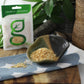 Gourmet Organic Garlic Granules 40g, Certified Organic