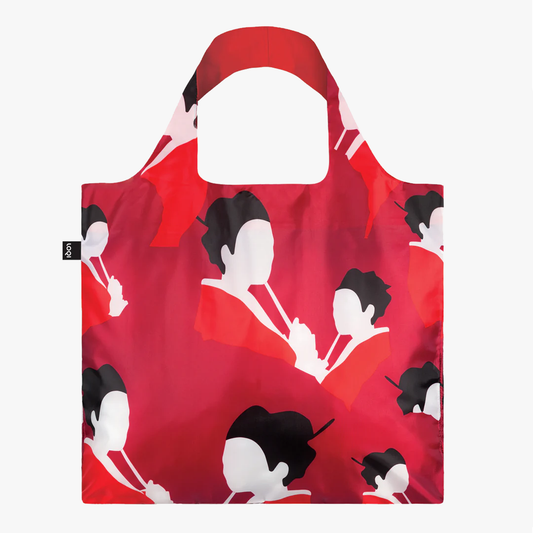 Loqi Shopping Bag, Geisha