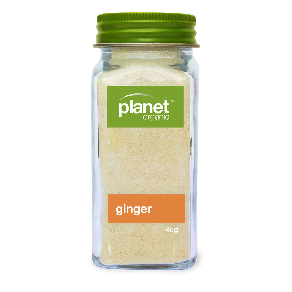 Planet Organic Ginger Ground 45g