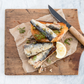 Good Fish Sardines 195g, In Organic Extra Virgin Olive Oil  (Glass Jar)