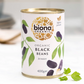 Biona Organic Black Beans In Water 400g