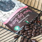 Dr Superfoods Dark Chocolate Coated Goji Berries 125g Or 300g, Premium Belgian Dark Chocolate