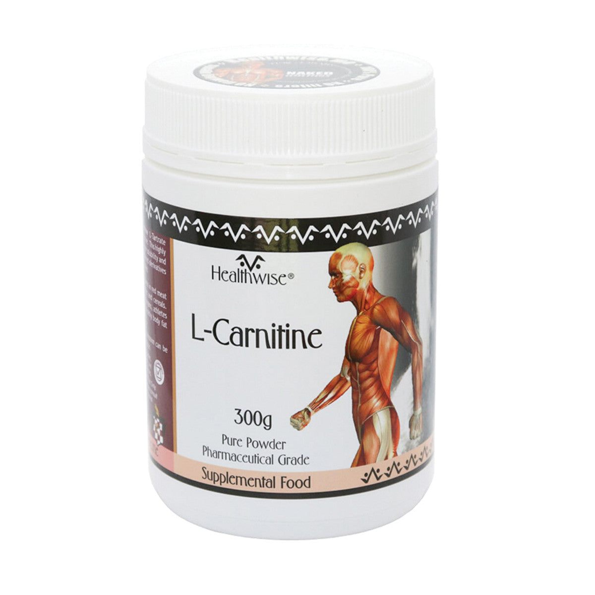 l carnitine pure powder health HealthVit L-Carnitine L-Tartrate 100 gm online at best price-General NOW Foods Supplements, L-Carnitine (L-Carnitine