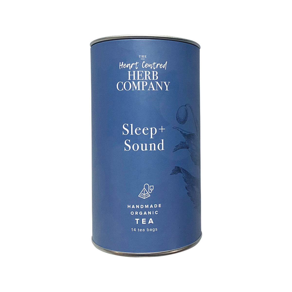 The Heart Centred Herb Company Sleep + Sound, 14 Tea Bags Handmade Tea