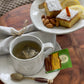 Organic India Wellness Tea Tulsi Lemon Ginger, 25 Herbal Tea Bags; Certified Organic