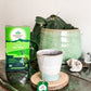 Organic India Wellness Tea Tulsi Wellness, 25 Herbal Tea Bags; Certified Organic