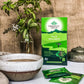Organic India Wellness Tea Tulsi Wellness, 25 Herbal Tea Bags; Certified Organic