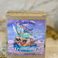 Tinderbox Tranquility Herbal Tea 70g, Unburden Your Mind & Body From Worry