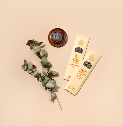 Tattva Natural Incense Sticks 25g, Sandalwood