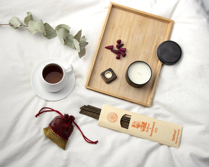 Tattva Natural Incense Sticks 25g, Sandalwood