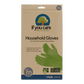 If You Care Household Gloves, Reusable & Natural Rubber; Small, Medium Or Large Size