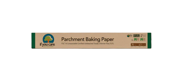 If You Care Parchment Baking Paper, Non-Stick & Chlorine Free