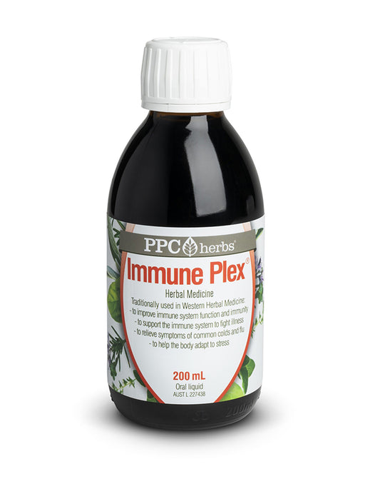 PPC Herbs Immune - Plex 200ml, Herbal Remedy