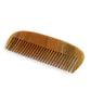 Eco Max Hair Wood Comb, Neem Wood