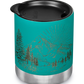 Klean Kanteen Camp Mug 12oz (355ml), Insulated With Tumbler Lid (3 Hrs Hot, 9 Hrs Iced)