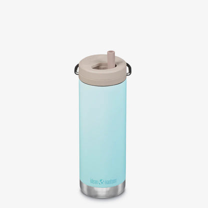 Klean Kanteen TKWide With Twist Cap 12oz (355ml), Insulated (33 Hrs Iced)