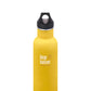 Klean Kanteen Classic With Loop Cap 20oz (592ml), Insulated (20 Hrs Hot, 50 Hrs Iced)