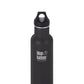 Klean Kanteen Classic With Loop Cap 20oz (592ml), Insulated (20 Hrs Hot, 50 Hrs Iced)