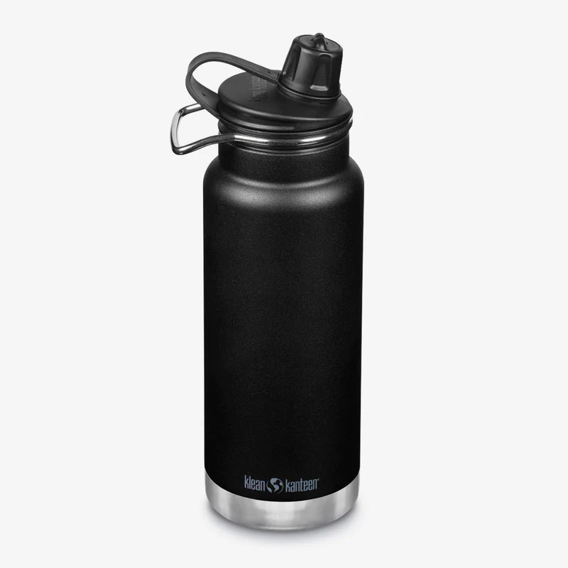 Klean Kanteen TKWide With Chug Cap 32oz (946ml), Insulated (66 Hrs Iced)