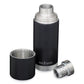Klean Kanteen TKPro With Stainless Steel Cup 25oz (750ml), Insulated (28 Hrs Hot, 90 Hrs Iced)