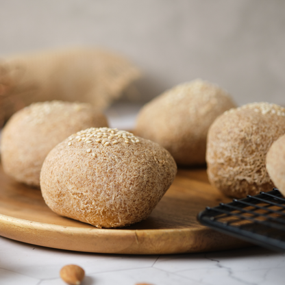 Keto Buns, Made In-House, Vegan & Gluten-Free