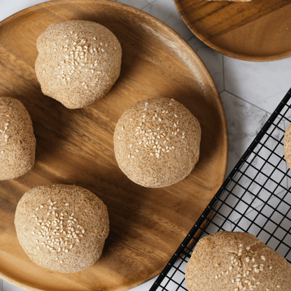 Keto Buns, Made In-House, Vegan & Gluten-Free