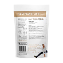 Low Carb Life Keto Bake Mix 300g, Low Carb Quick Mix Bread