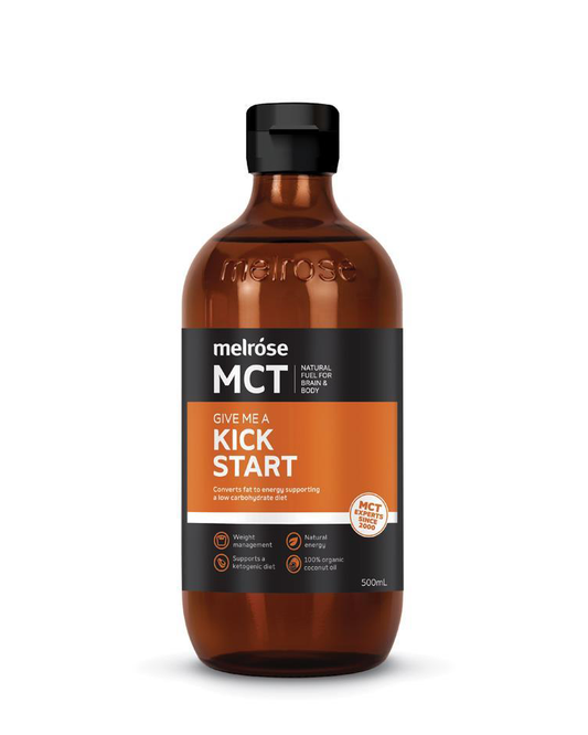 Add On, MCT Oil