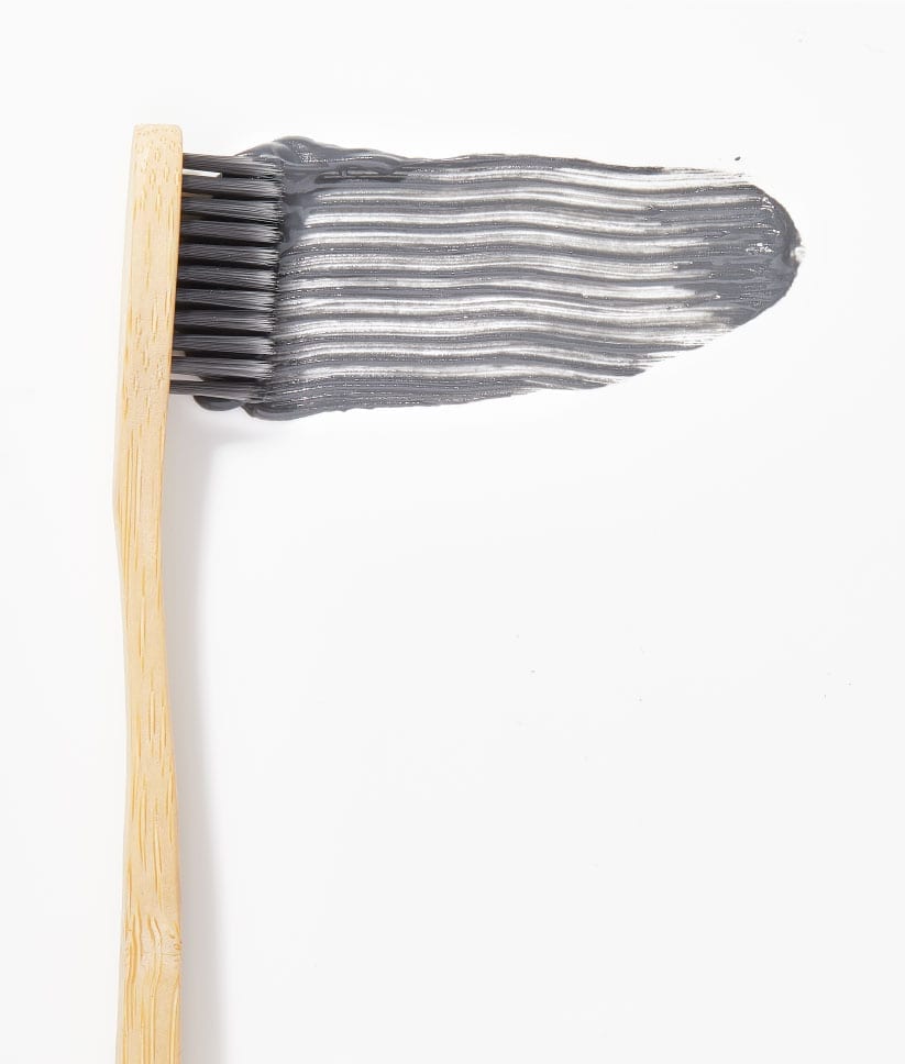 My Magic Mud Bamboo Charcoal Toothbrush, Brush X2 Or Replace Your Double Brush Every Month