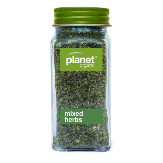 Planet Organic Mixed Herbs 15g
