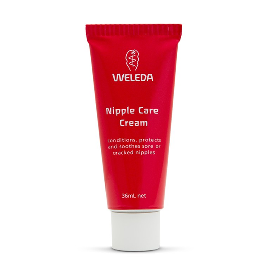 Weleda Mum, Nipple Care Cream 36ml {Protects & Soothes Sore or Cracked Nipples}