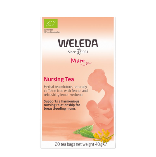 Weleda Mum, Nursing Teabags 20