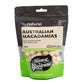Honest To Goodness Macadamia Nuts 350g, Australian