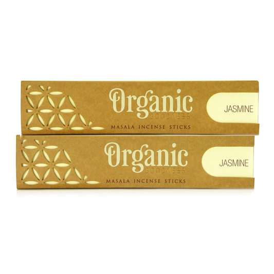 Song Of India Organic Goodness Masala Incense 15g, Please Select A Fragrance