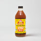 Bragg Unfiltered Apple Cider Vinegar & Honey Blend 473ml, Contains 'The Mother'